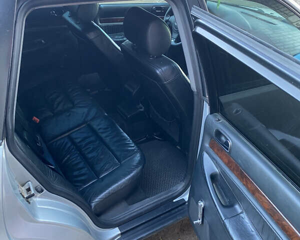 Серый Ауди А4, объемом двигателя 1.9 л и пробегом 412 тыс. км за 3800 $, фото 17 на Automoto.ua