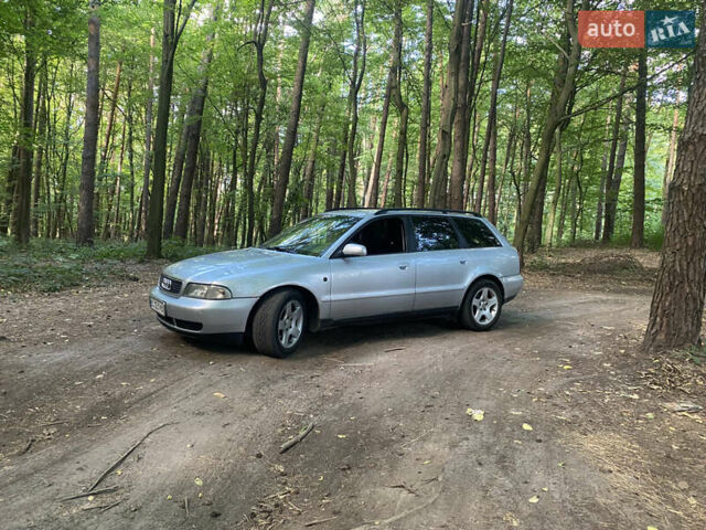 Серый Ауди А4, объемом двигателя 1.9 л и пробегом 412 тыс. км за 3800 $, фото 9 на Automoto.ua