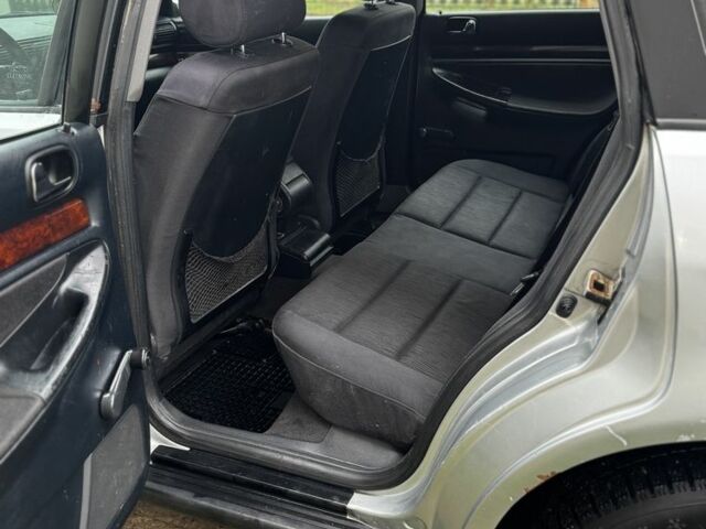 Серый Ауди А4, объемом двигателя 1.9 л и пробегом 400 тыс. км за 2300 $, фото 7 на Automoto.ua