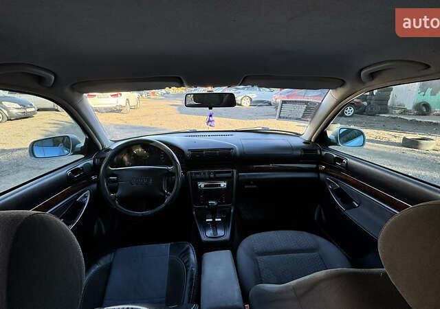 Серый Ауди А4, объемом двигателя 1.9 л и пробегом 415 тыс. км за 3199 $, фото 20 на Automoto.ua