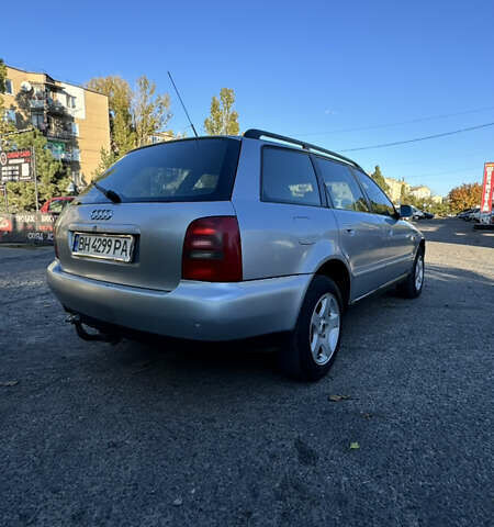 Серый Ауди А4, объемом двигателя 1.9 л и пробегом 415 тыс. км за 3199 $, фото 8 на Automoto.ua