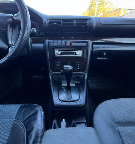 Серый Ауди А4, объемом двигателя 1.9 л и пробегом 415 тыс. км за 3199 $, фото 21 на Automoto.ua