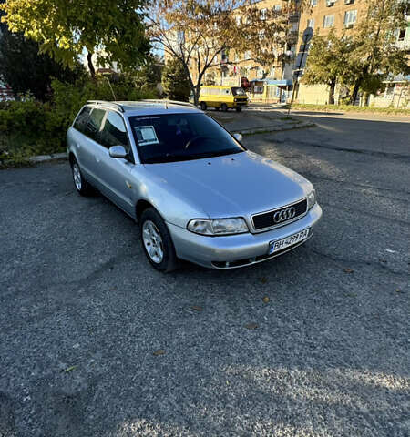 Серый Ауди А4, объемом двигателя 1.9 л и пробегом 415 тыс. км за 3199 $, фото 4 на Automoto.ua