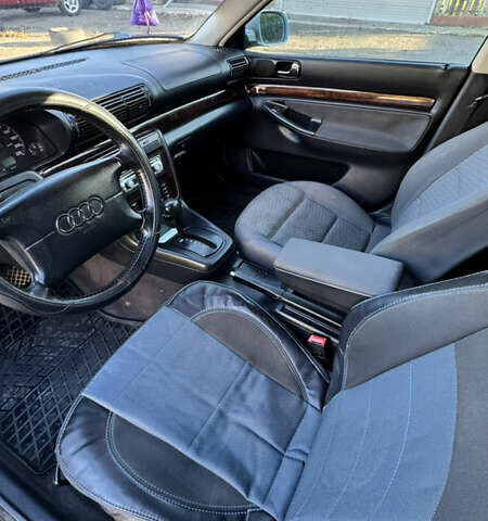 Серый Ауди А4, объемом двигателя 1.9 л и пробегом 415 тыс. км за 3199 $, фото 17 на Automoto.ua