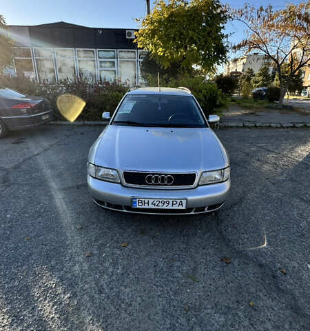 Серый Ауди А4, объемом двигателя 1.9 л и пробегом 415 тыс. км за 3199 $, фото 3 на Automoto.ua