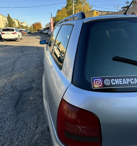 Серый Ауди А4, объемом двигателя 1.9 л и пробегом 415 тыс. км за 3199 $, фото 12 на Automoto.ua