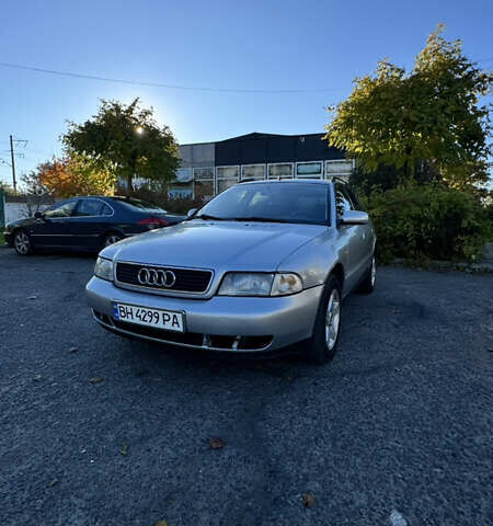 Серый Ауди А4, объемом двигателя 1.9 л и пробегом 415 тыс. км за 3199 $, фото 2 на Automoto.ua