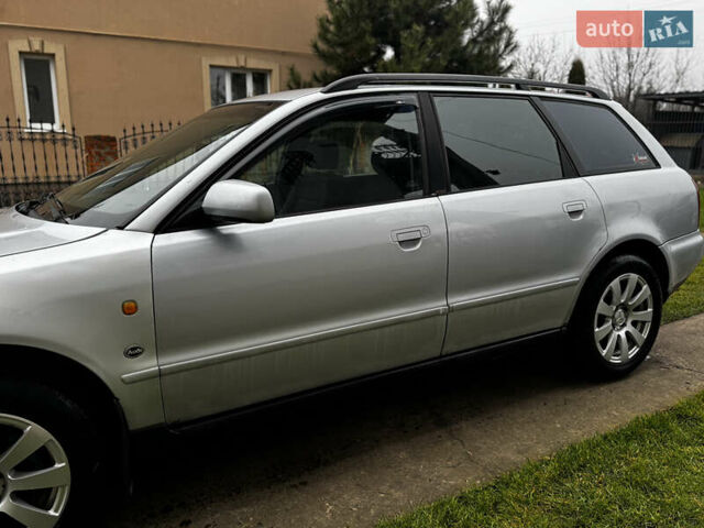 Серый Ауди А4, объемом двигателя 1.9 л и пробегом 400 тыс. км за 2300 $, фото 2 на Automoto.ua