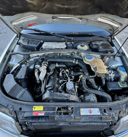 Серый Ауди А4, объемом двигателя 1.9 л и пробегом 415 тыс. км за 3199 $, фото 28 на Automoto.ua