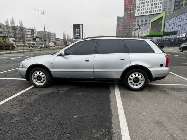 Серый Ауди А4, объемом двигателя 1.8 л и пробегом 320 тыс. км за 2950 $, фото 20 на Automoto.ua