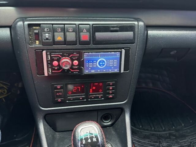 Серый Ауди А4, объемом двигателя 1.8 л и пробегом 320 тыс. км за 2950 $, фото 19 на Automoto.ua