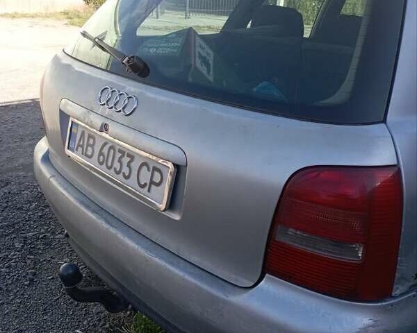 Серый Ауди А4, объемом двигателя 1.9 л и пробегом 580 тыс. км за 2800 $, фото 5 на Automoto.ua