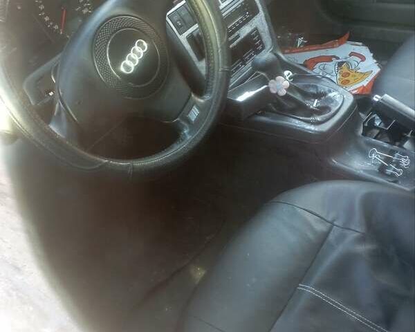 Серый Ауди А4, объемом двигателя 1.9 л и пробегом 580 тыс. км за 2800 $, фото 6 на Automoto.ua