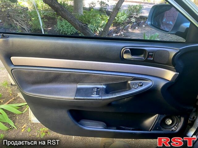 Серый Ауди А4, объемом двигателя 1.9 л и пробегом 467 тыс. км за 3500 $, фото 6 на Automoto.ua