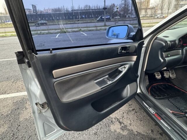 Серый Ауди А4, объемом двигателя 1.8 л и пробегом 320 тыс. км за 2950 $, фото 23 на Automoto.ua