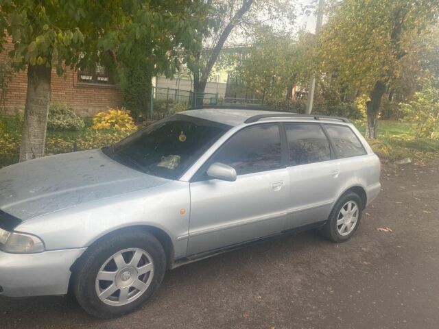 Серый Ауди А4, объемом двигателя 1.9 л и пробегом 354 тыс. км за 1850 $, фото 6 на Automoto.ua