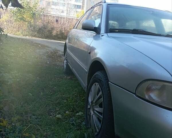 Серый Ауди А4, объемом двигателя 1.9 л и пробегом 580 тыс. км за 2800 $, фото 7 на Automoto.ua