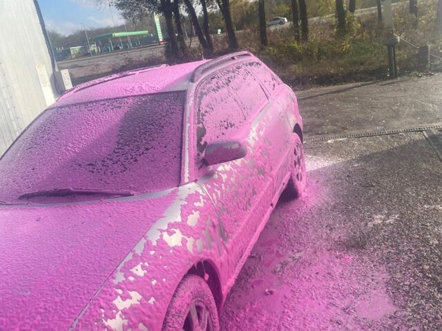 Серый Ауди А4, объемом двигателя 1.9 л и пробегом 354 тыс. км за 1850 $, фото 1 на Automoto.ua