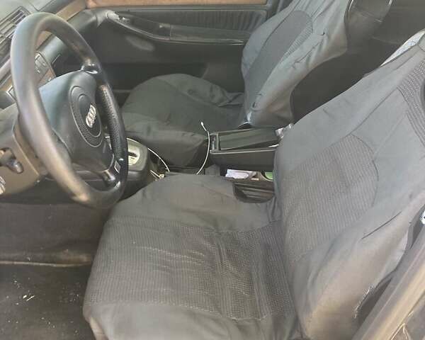 Ауди А4 1998 в Запорожье на Automoto.ua Серый Ауди А4, объемом двигателя 1.9 л и пробегом 380 тыс. км за 1895 $, фото 7 на Automoto.ua