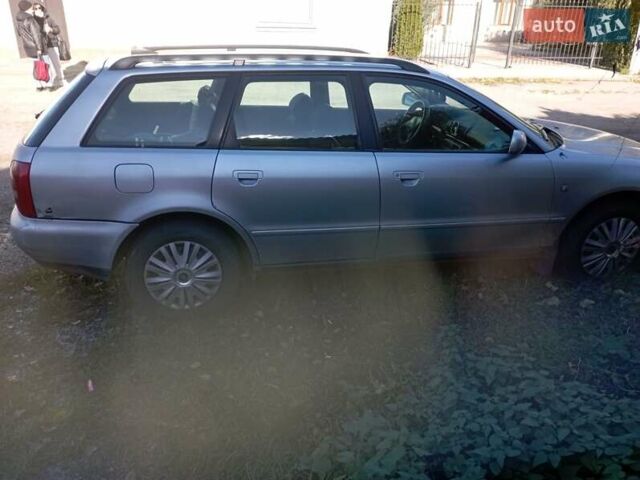 Серый Ауди А4, объемом двигателя 1.9 л и пробегом 580 тыс. км за 2800 $, фото 9 на Automoto.ua