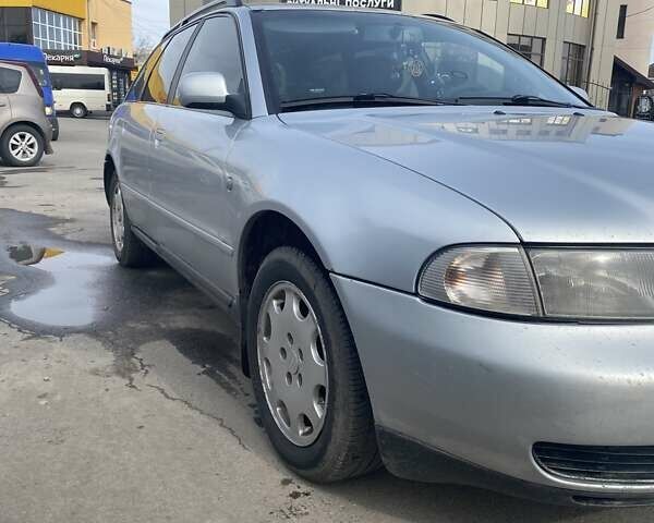 Сірий Ауді А4, об'ємом двигуна 0 л та пробігом 512 тис. км за 3500 $, фото 8 на Automoto.ua