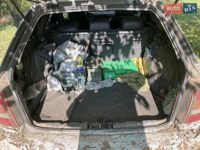Ауди А4 1998 в Запорожье на Automoto.ua Серый Ауди А4, объемом двигателя 1.9 л и пробегом 380 тыс. км за 1895 $, фото 6 на Automoto.ua