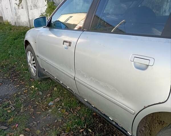 Серый Ауди А4, объемом двигателя 1.9 л и пробегом 580 тыс. км за 2800 $, фото 4 на Automoto.ua