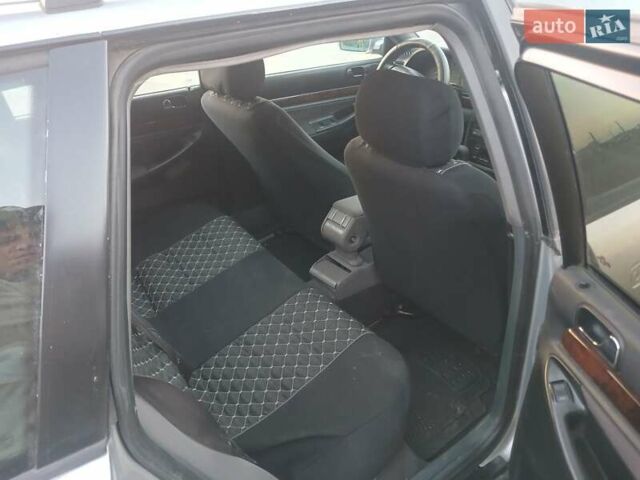 Сірий Ауді А4, об'ємом двигуна 1.9 л та пробігом 325 тис. км за 2999 $, фото 11 на Automoto.ua