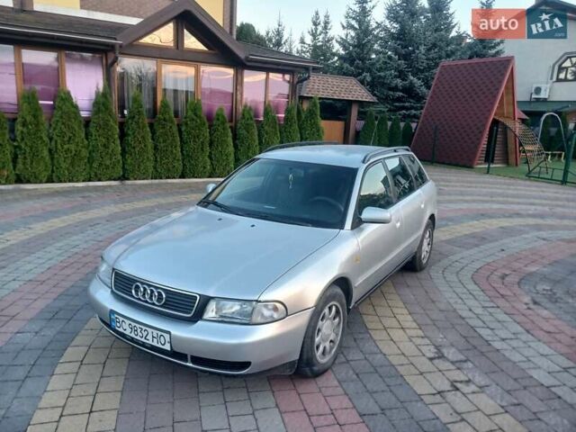 Сірий Ауді А4, об'ємом двигуна 1.9 л та пробігом 325 тис. км за 2999 $, фото 12 на Automoto.ua