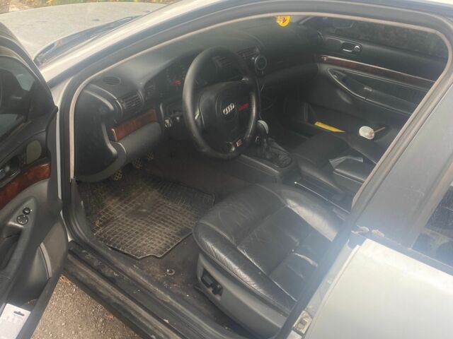 Серый Ауди А4, объемом двигателя 1.9 л и пробегом 354 тыс. км за 1850 $, фото 8 на Automoto.ua