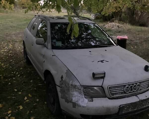 Ауди А4 1998 в Запорожье на Automoto.ua Серый Ауди А4, объемом двигателя 1.9 л и пробегом 380 тыс. км за 1895 $, фото 5 на Automoto.ua