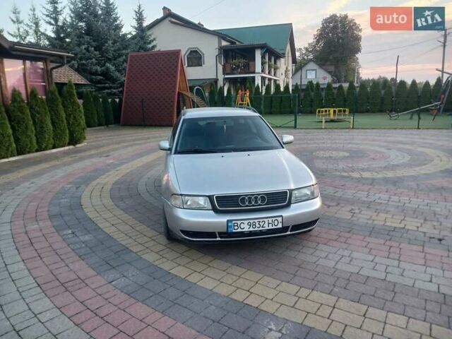 Сірий Ауді А4, об'ємом двигуна 1.9 л та пробігом 325 тис. км за 2999 $, фото 7 на Automoto.ua