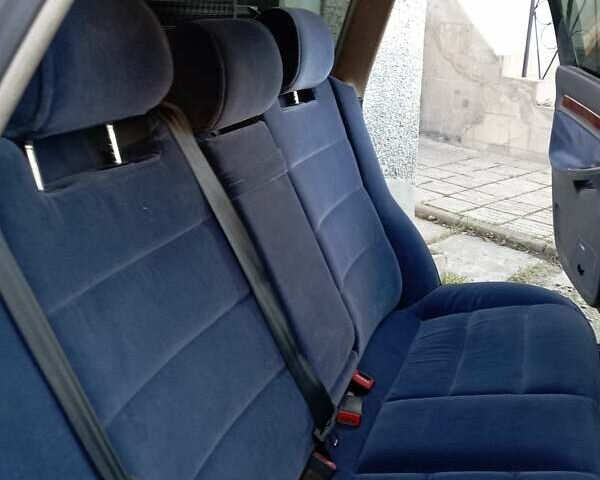 Сірий Ауді А4, об'ємом двигуна 2.5 л та пробігом 467 тис. км за 3800 $, фото 9 на Automoto.ua