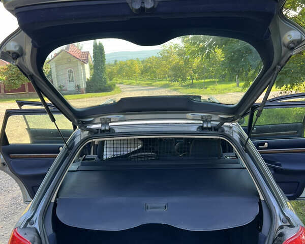 Серый Ауди А4, объемом двигателя 1.78 л и пробегом 269 тыс. км за 4200 $, фото 10 на Automoto.ua