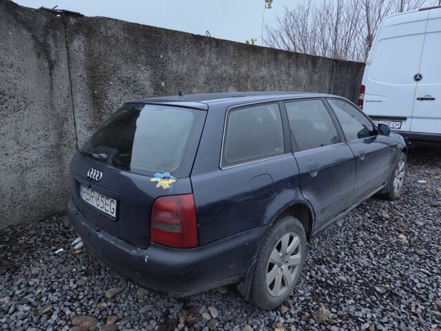 Серый Ауди А4, объемом двигателя 0 л и пробегом 299 тыс. км за 1800 $, фото 1 на Automoto.ua