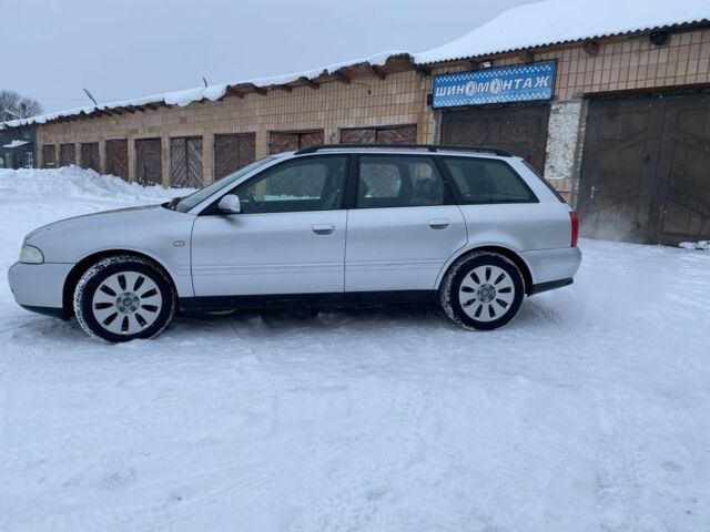 Серый Ауди А4, объемом двигателя 1.9 л и пробегом 400 тыс. км за 2350 $, фото 10 на Automoto.ua