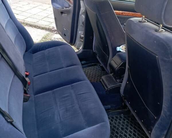 Сірий Ауді А4, об'ємом двигуна 2.5 л та пробігом 467 тис. км за 3800 $, фото 8 на Automoto.ua