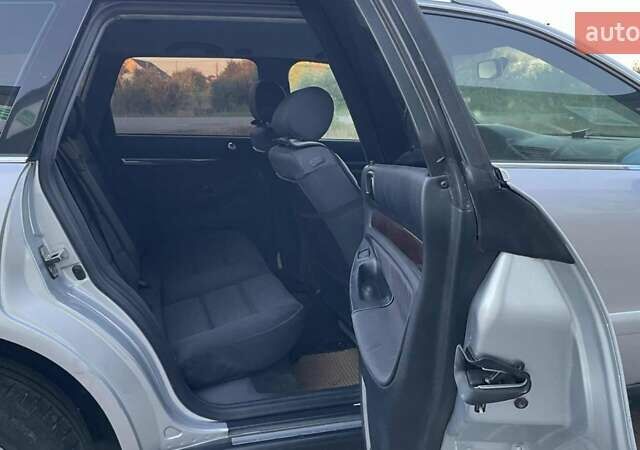 Серый Ауди А4, объемом двигателя 1.9 л и пробегом 430 тыс. км за 3750 $, фото 13 на Automoto.ua