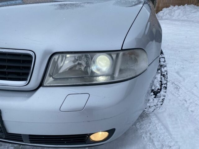 Серый Ауди А4, объемом двигателя 1.9 л и пробегом 400 тыс. км за 2350 $, фото 12 на Automoto.ua