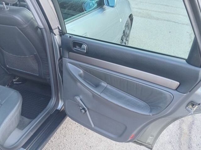 Серый Ауди А4, объемом двигателя 1.9 л и пробегом 267 тыс. км за 2800 $, фото 17 на Automoto.ua