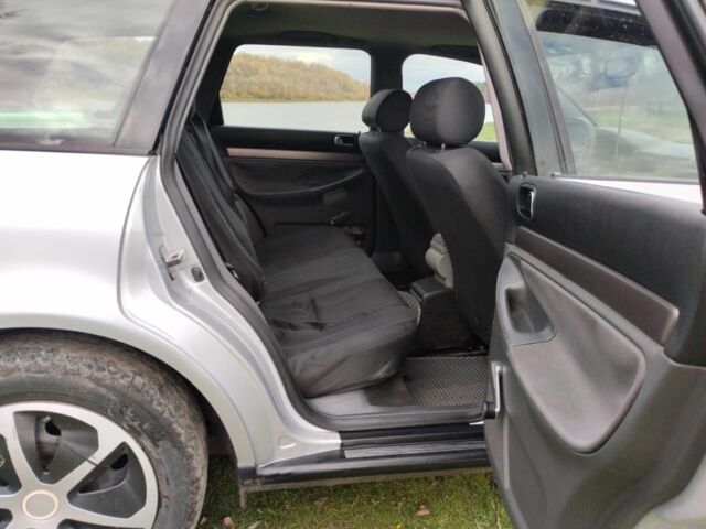 Серый Ауди А4, объемом двигателя 1.9 л и пробегом 474 тыс. км за 3800 $, фото 5 на Automoto.ua