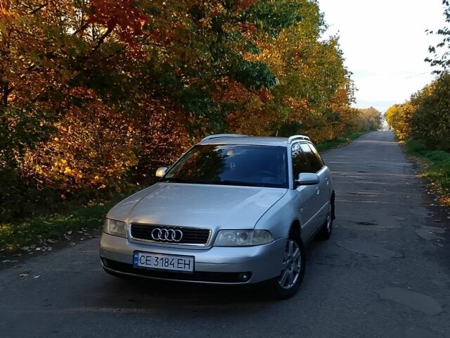 Серый Ауди А4, объемом двигателя 1.9 л и пробегом 370 тыс. км за 3100 $, фото 12 на Automoto.ua