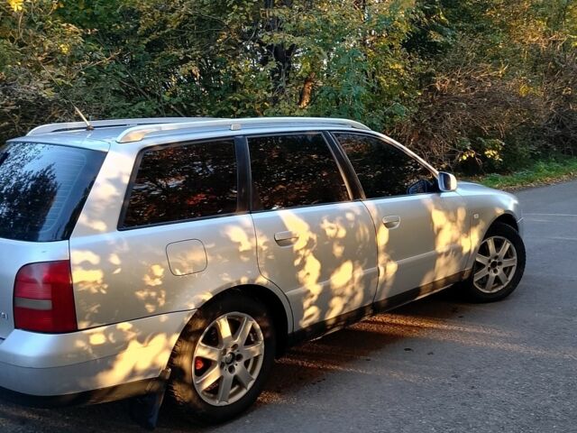 Серый Ауди А4, объемом двигателя 1.9 л и пробегом 370 тыс. км за 3100 $, фото 5 на Automoto.ua