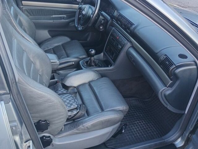 Серый Ауди А4, объемом двигателя 1.9 л и пробегом 267 тыс. км за 2800 $, фото 12 на Automoto.ua