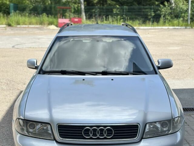 Сірий Ауді А4, об'ємом двигуна 1.9 л та пробігом 330 тис. км за 3400 $, фото 1 на Automoto.ua