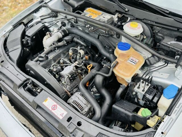 Серый Ауди А4, объемом двигателя 0 л и пробегом 200 тыс. км за 2150 $, фото 19 на Automoto.ua