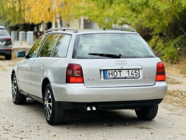 Серый Ауди А4, объемом двигателя 0 л и пробегом 200 тыс. км за 2150 $, фото 6 на Automoto.ua