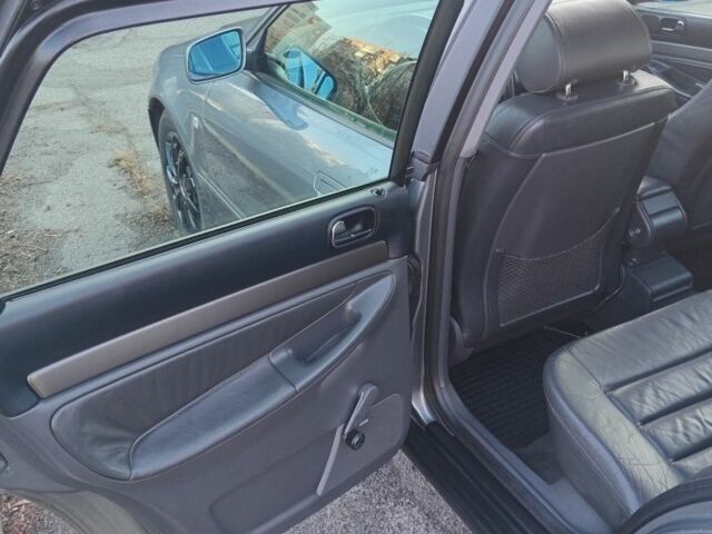 Серый Ауди А4, объемом двигателя 1.9 л и пробегом 267 тыс. км за 2800 $, фото 18 на Automoto.ua