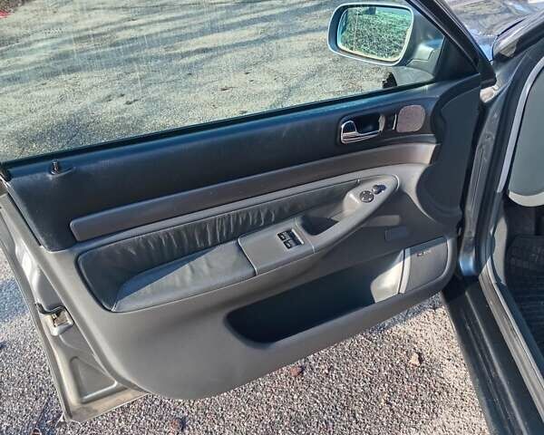 Серый Ауди А4, объемом двигателя 1.9 л и пробегом 267 тыс. км за 2800 $, фото 14 на Automoto.ua