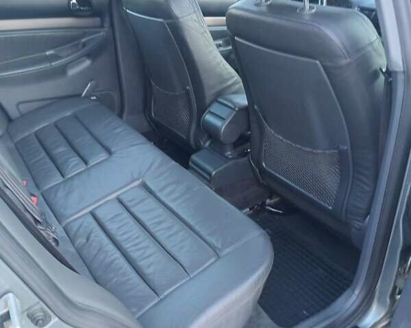 Серый Ауди А4, объемом двигателя 1.9 л и пробегом 267 тыс. км за 2800 $, фото 16 на Automoto.ua